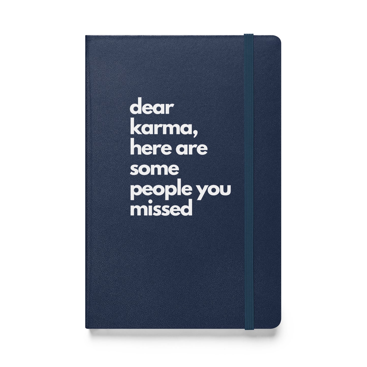 dear karma, here are some people you missed notebook