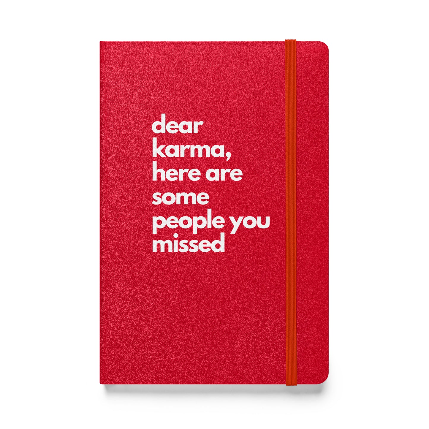 dear karma, here are some people you missed notebook