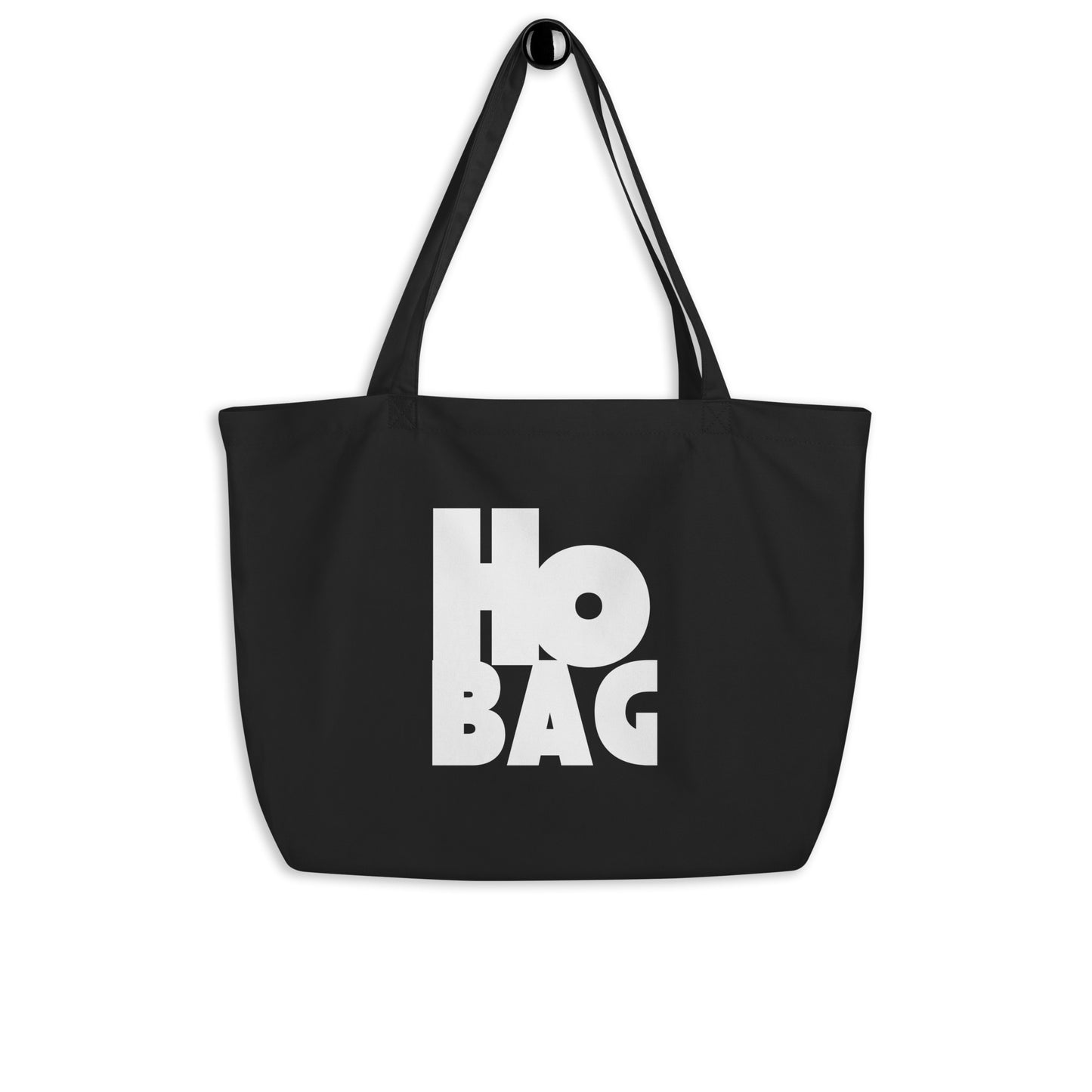 Ho Bag Large organic tote bag