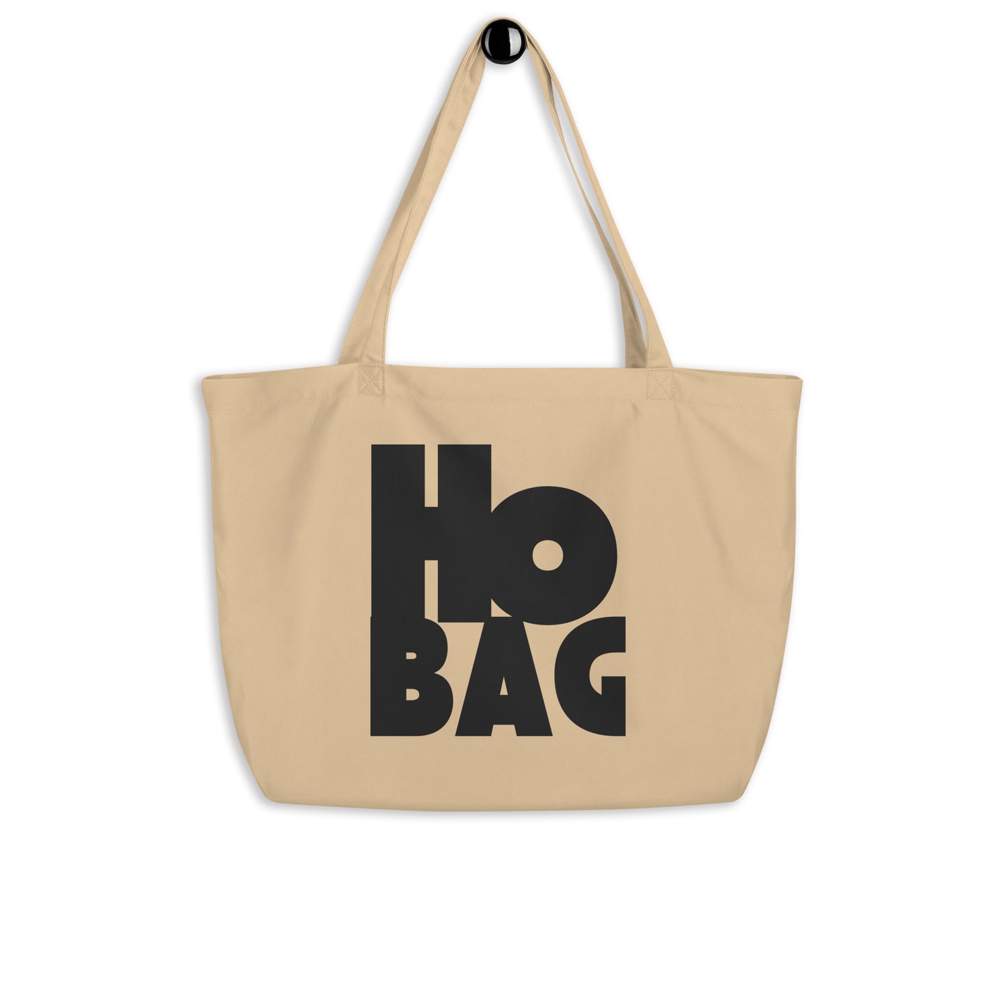 Ho Bag Large organic tote bag